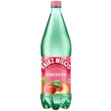 Knjaz Miloš Gazirana voda KNJAZ MILOŠ breskva 1,25l Cene