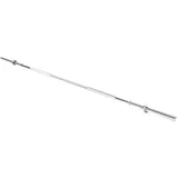 fitness šipka za utege 28 mm i 213 cm