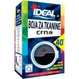 crna boja za tekstil 90g