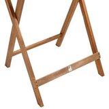 Ambia Garden VRTNA MIZA les barva tikovine | Shoptok.si