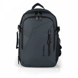 Gabol ranac putni za low cost sa 2 odeljka 25x40x20/23 cm 20/23l - 0,62kg canada tamno zelena | ePonuda.com