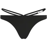 Karl Lagerfeld Bikini hlačke črna