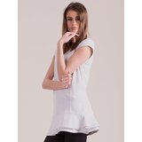 Factory Price Tunic-PL-SK-1620.08-light grey | shoptok.hr