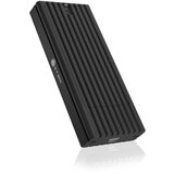 Icybox IB-1917M-C32 ohišje za 1x M.2 NVMe SSD z USB 3.2 Gen 2x2 Type-C do 20 Gbit/s | Shoptok.si