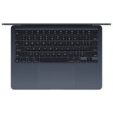 Apple laptop macbook air 13.6" (MDHF4) M5 / 16GB / 1TB ssd / 10-core gpu / midnight / macos Cene