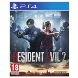 Capcom RESIDENT EVIL 2 PS4 Cene