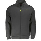 Norway 1963 MEN&#39;S BLACK ZIP-UP SWEATSHIRT | Shoptok.si