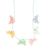 Meri Meri lančić leaping bunny | shoptok.hr