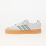 Adidas Niske tenisice 'Sambae' zelena / bijela / vuneno bijela | shoptok.hr