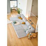 Atelier Del Sofa ugaona garnitura kanyon light grey | Eponuda.com