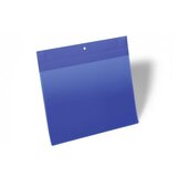 Durable Magnetni žepki extra strong A4 ležeči modri, 10 kos, (20376065) | Shoptok.si