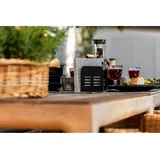 55025100-Držač salveta BLACK OUTDOOR KITCHEN 15x12,5 cm crna