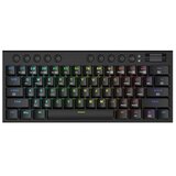 Redragon horus K619-RGB žična mehanska tipkovnica, rdeča stikala slo/hr layout Slike
