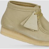 Clarks Originals WALLABEE BOOT Bež | shoptok.hr