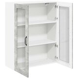 vidaXL zidni kuhinjski ormarić zidne betonski sivi 80 x 31 x 100 cm | shoptok.hr