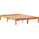  s regalom za knjige bez madraca 150x200 cm od borovine | shoptok.hr