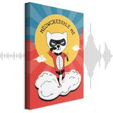 Slika - Dear Cat (1 Part) Vertical 60x90 Akustična | shoptok.hr