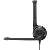 Sennheiser PC 7 USB slušalice sa mikrofonom, crna