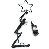 Aigostar LED spolja&amp;scaron;nja božićna dekoracija LED/3,6W/230V 40 cm IP44 hladna bela Slike