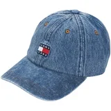 TJW HERITAGE DENIM CAP Plava