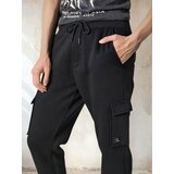 Sinsay Hlače tapered cargo fit | shoptok.hr