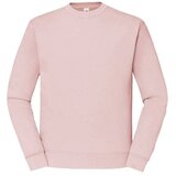 Fruit Of The Loom Men's Powder Sweatshirt Set-in Sweat | Shoptok.si