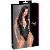 Cottelli sjajni efektni bodi (crna) | shoptok.hr