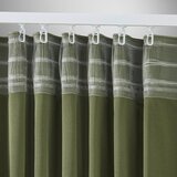 Modern Living Končana Zavesa Bianca, Zelena, Ca. 140/245 Cm | Shoptok.si