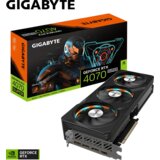 Gigabyte Grafična kartica GeForce RTX 4070 SUPER GAMING OC 12G, 12GB GDDR6X, PCI-E 4.0 | Shoptok.si