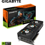 Gigabyte Grafična kartica GeForce RTX 4070 SUPER GAMING OC 12G, 12GB GDDR6X, PCI-E 4.0