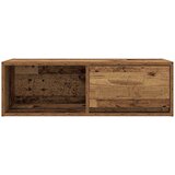 vidaXL TV ormarić staro drvo 80x31x25,5 cm konstruirano drvo | shoptok.hr