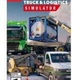 Truck and Logistics Simulator /Switch | Eponuda.ba