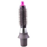 INF Združljivo z Dyson: 20 mm okrogla krtača za sušilnik las + adapter 2. generacije Rose red, (5000203001) | Shoptok.si