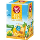 Teekanne Ice Tea - Yuzu & meta - 18 čajnih vrečk Cene