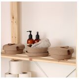 Aberto Design set pamučnih korpi 3 komada JUT02001228D Cene