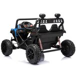  Dječji automobil na akumulator Buggy Sport OUTLAND 4x4, plavi | shoptok.hr