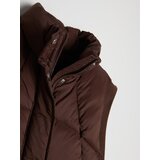 Sinsay Prošiveni puffer prsluk | shoptok.hr