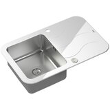 Quadron Pomivalno korito GLEN 211, belo | Shoptok.si