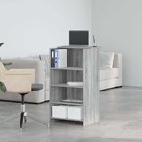  Recepcijski stol sivi Sonoma 55x50x103,5 cm izrađeno drvo | Eponuda.ba