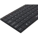  Tastatura i miš wireless ULTRASLIM ESPERANZA LIBERTY, black, USA layout, EK122K | Eponuda.ba