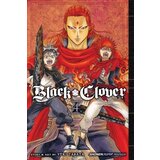 Harper Collins Publishers Ltd Yuki Tabata - Black Clover, Vol. 4 | ePonuda.com