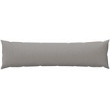  Presvlaka za jastuk HEERLEN Oblačnosiva 40 x 145 cm Tkanina - Siva tkanina oblak 40 x 145 cm 1 | shoptok.hr