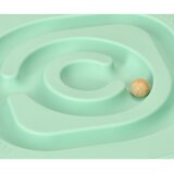  Daska za ravnotežu s labirintom/kuglicama za djecu, mint | shoptok.hr