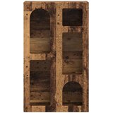 Kreveta Staro drvo 59 x 35 x 100,5 cm Konstruirano drvo | shoptok.hr