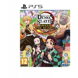 Sega PS5 Demon Slayer: Kimetsu no Yaiba - Sweep the Board! cene