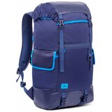 Riva Case Dijon 43.9 cm (17.3) Backpack Blue | shoptok.hr