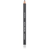 Catrice Kohl Kajal Waterproof visoko pigmentiran in vodoodporen svinčnik za oči 0,78 g odtenek 030 Homey Grey | Shoptok.si