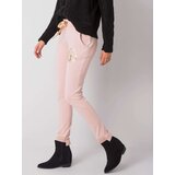RELEVANCE Sweatpants-RV-DR-5774.67-light pink | Shoptok.si
