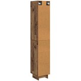  Set ormara 2 pcs Staro drvo 33 x 34,5 x 90 cm Konstruirano drvo | shoptok.hr