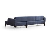 Atelier Del Sofa ugaona sofa Belissimo desno - plava | Eponuda.com